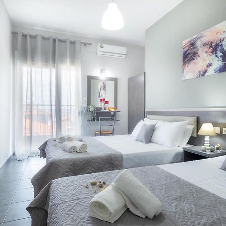 Caretta Blue Apartments Polychrono Ngoại thất bức ảnh