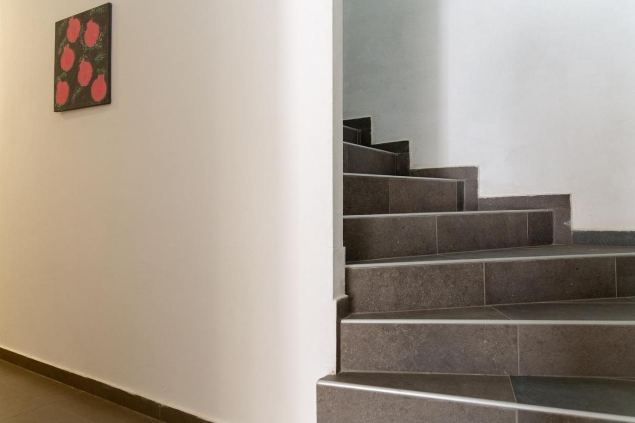 Caretta Blue Apartments Polychrono Ngoại thất bức ảnh