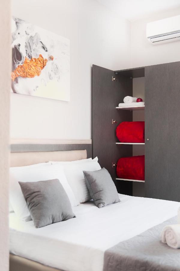 Caretta Blue Apartments Polychrono Ngoại thất bức ảnh