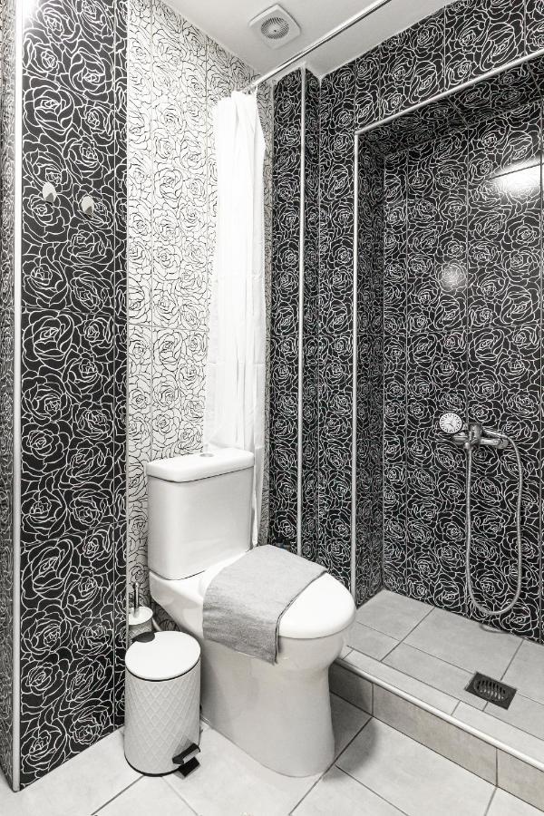 Caretta Blue Apartments Polychrono Ngoại thất bức ảnh