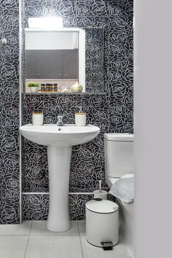 Caretta Blue Apartments Polychrono Ngoại thất bức ảnh