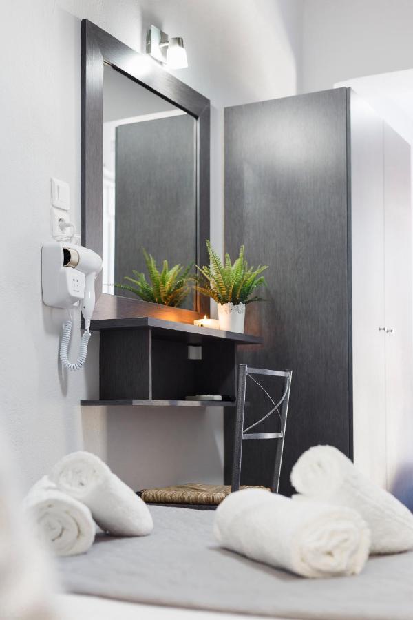 Caretta Blue Apartments Polychrono Ngoại thất bức ảnh