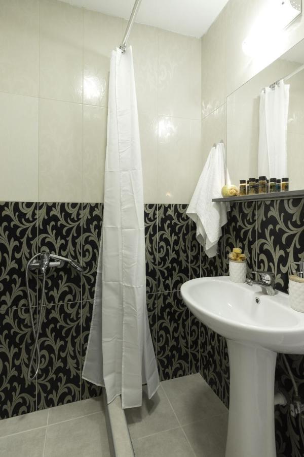 Caretta Blue Apartments Polychrono Ngoại thất bức ảnh